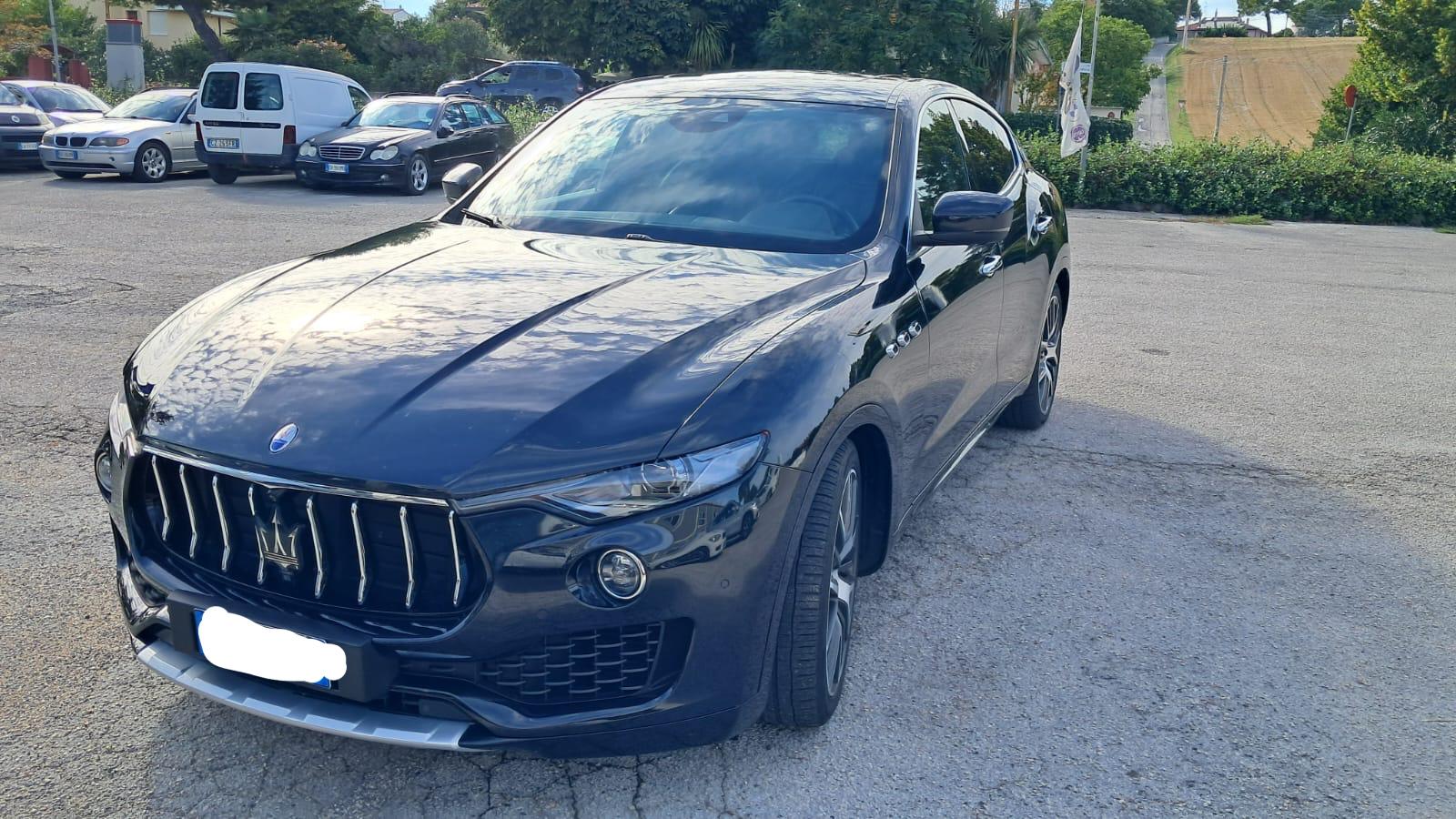 Maserati Levante 3,0 V6