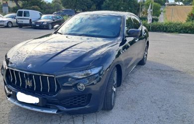 Maserati Levante 3,0 V6